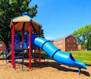 Queens Manor Apartments Playground